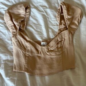 Aritzia - Wander Blouse